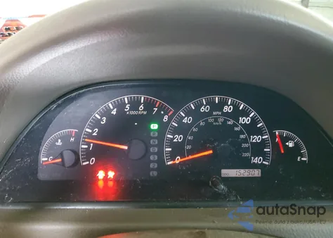 2006 Toyota Camry Le from USA, damaged, VIN JTDBF30K060167252